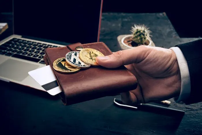 AI Integrated Smart Crypto Wallet