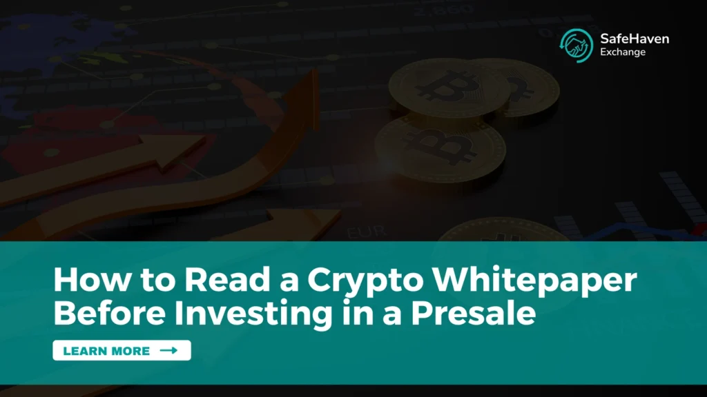 How to Read a Crypto Whitepaper