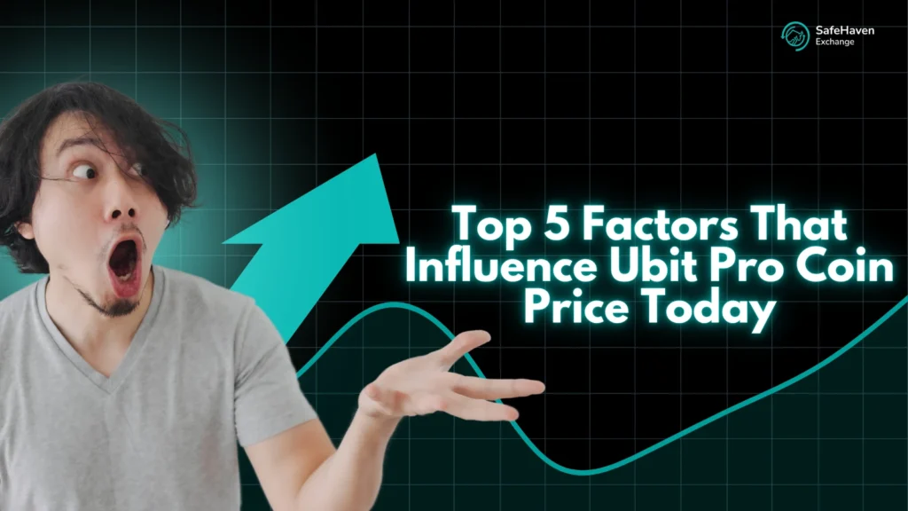 ubit pro coin price today live