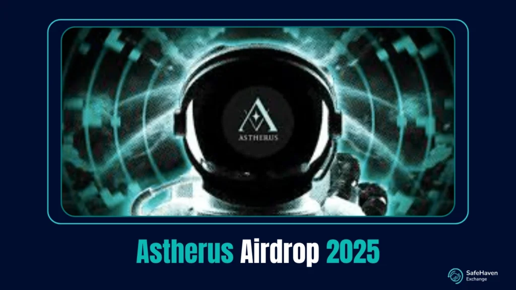 Astherus Airdrop 2025: How to Claim Free Crypto Rewards Instantly