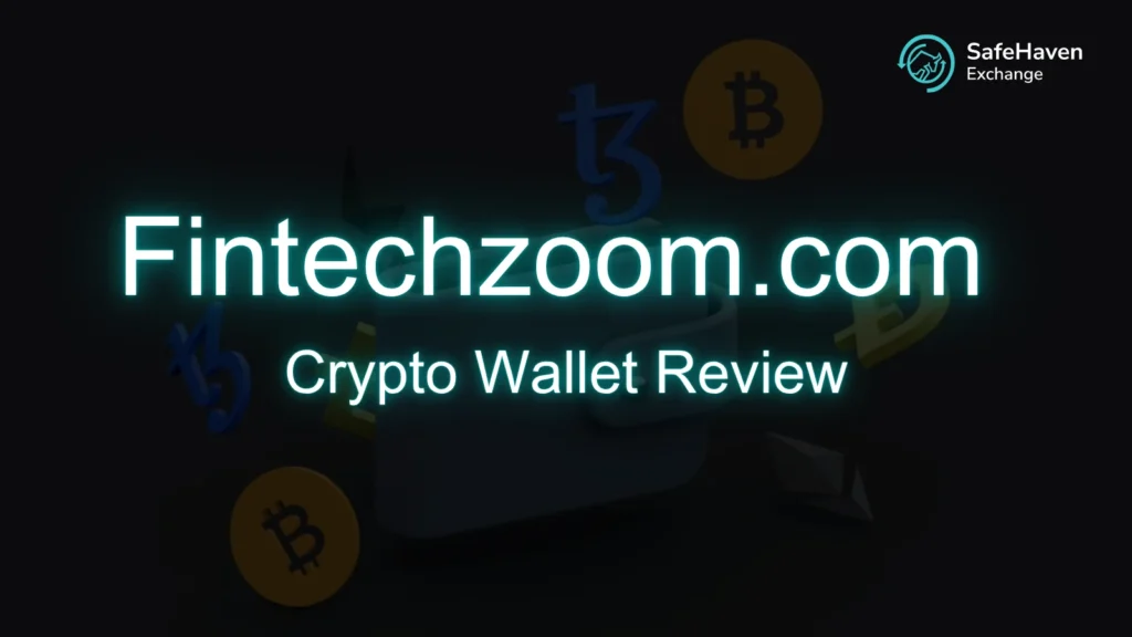 Fintechzoom.com Crypto Wallet Review