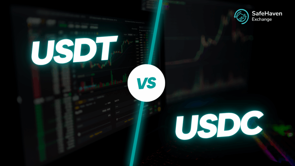 difference between usdt and usdc