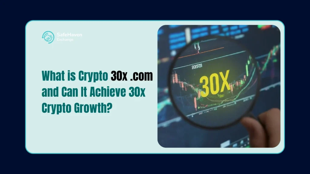 What is Crypto 30x .com and Can It Achieve 30x Crypto Growth?