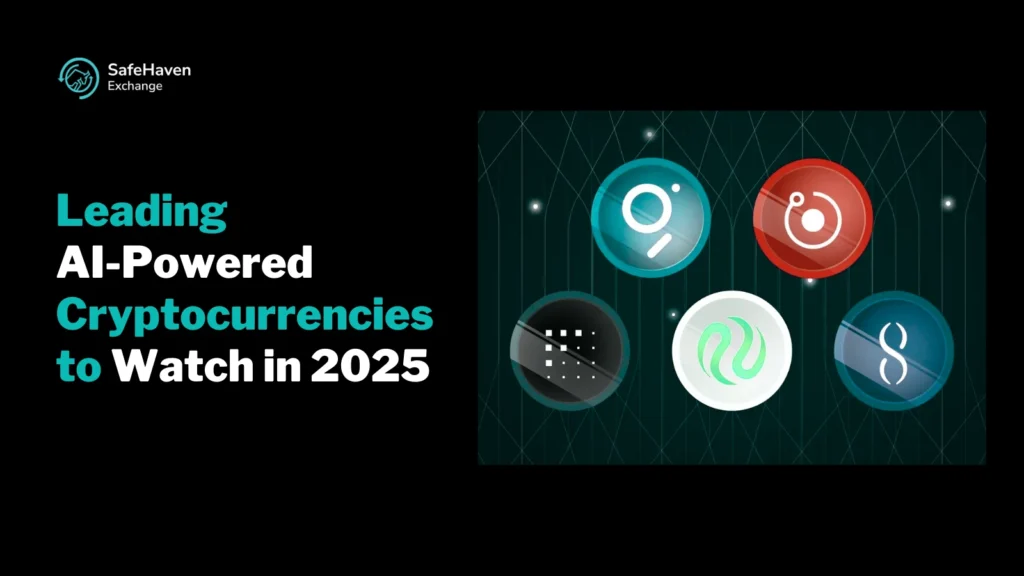 Top Artificial Intelligence (AI) Crypto Coins by Market Cap