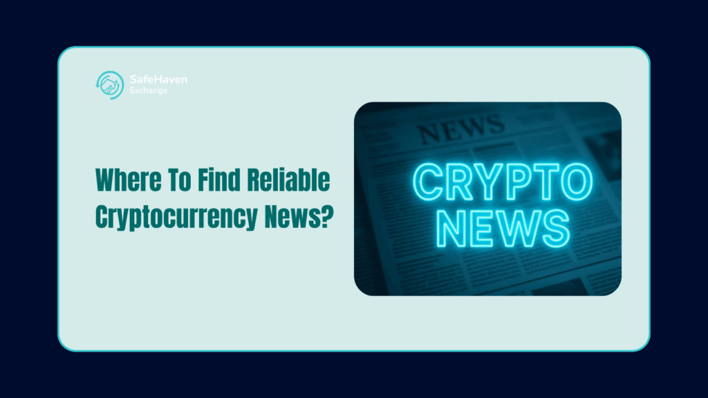 Where To Find Reliable Cryptocurrency News?