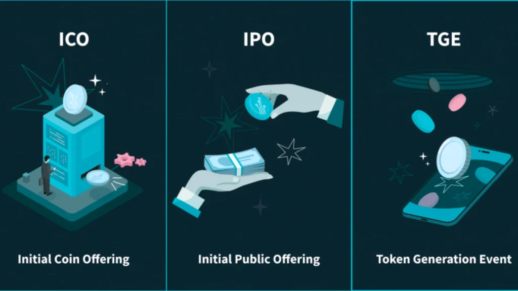 What Is TGE in Crypto