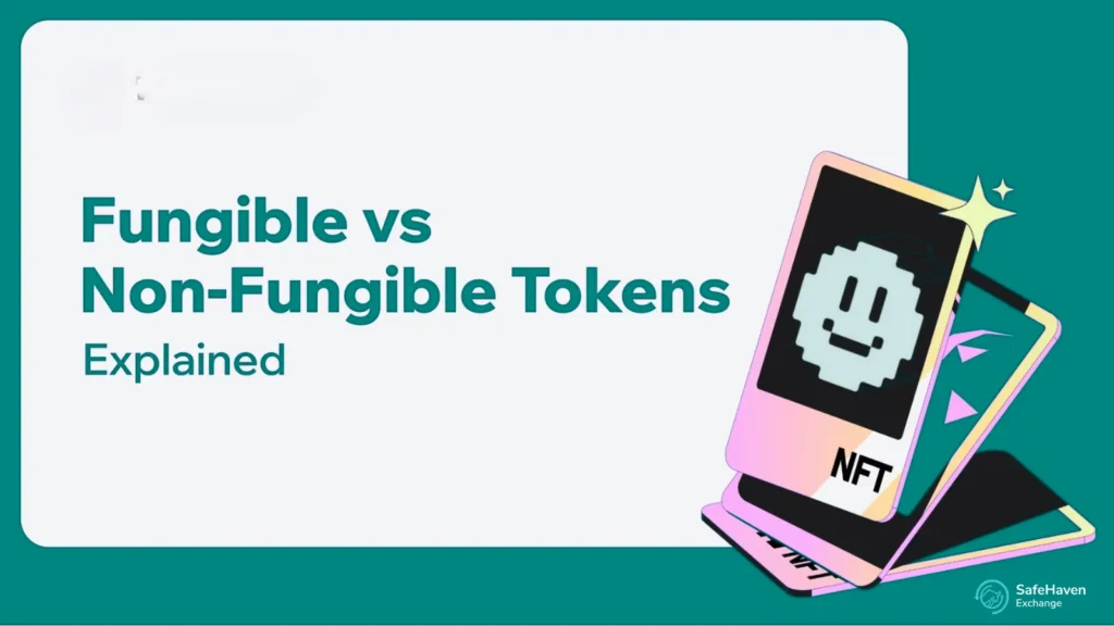 Fungible vs. Non-Fungible Tokens: Explained