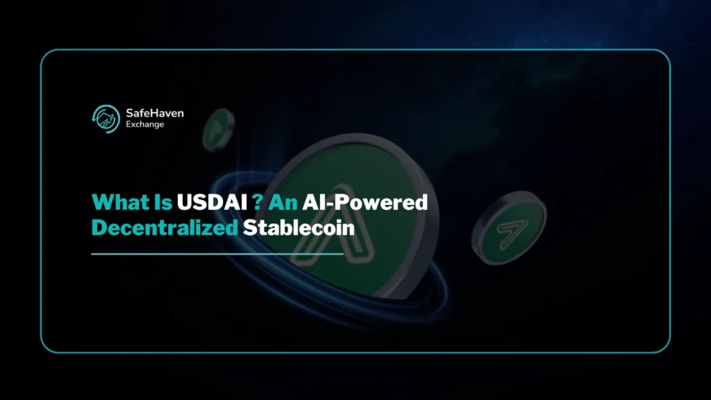 What Is USDAI ? An AI-Powered Decentralized Stablecoin